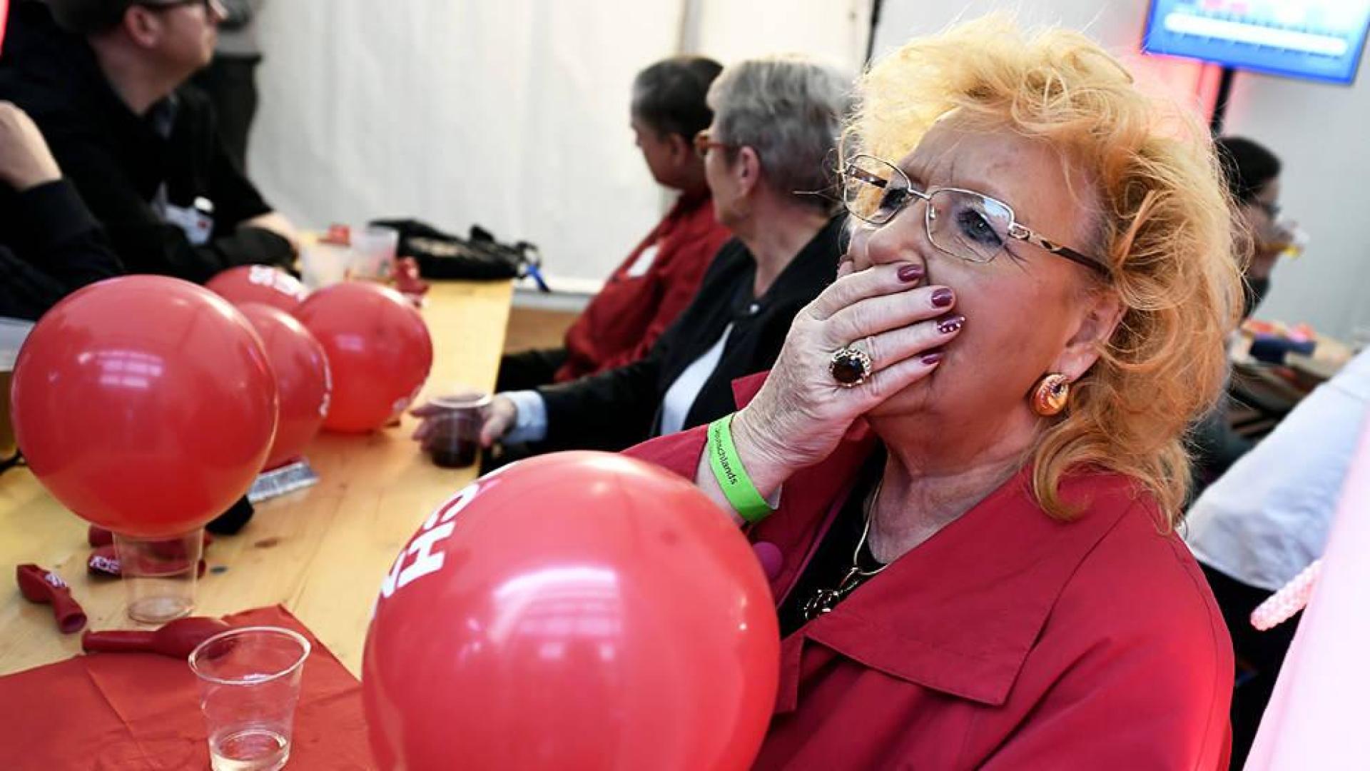 El SPD descarta volver a gobernar en coalición con la CDU de Merkel