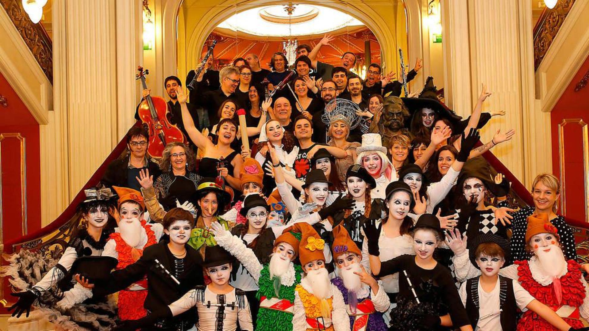 Abiertas las inscripciones para la tercera edición de la Escuela de Ópera