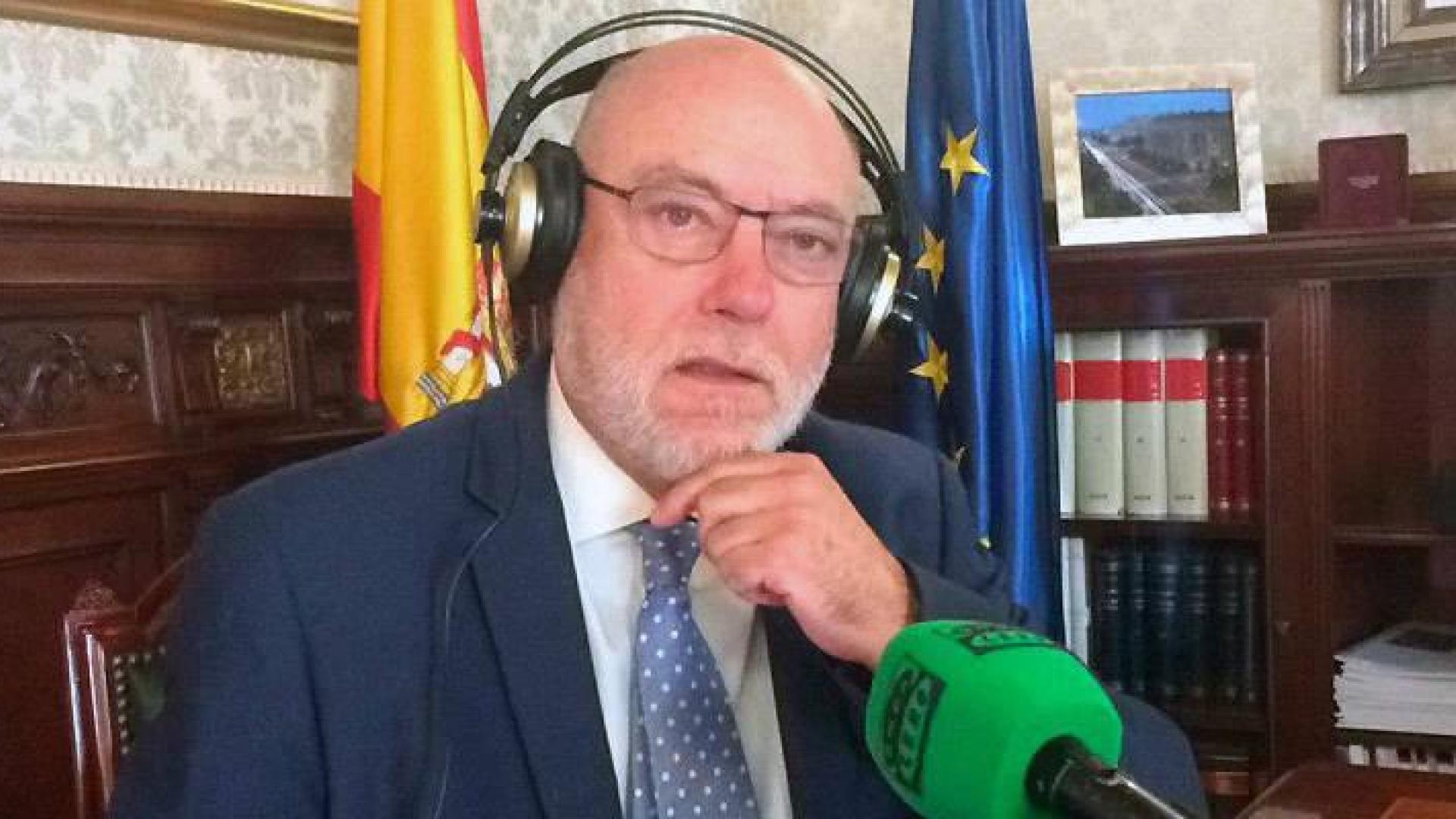 Maza La detención de Puigdemont es una opción que está "abierta"DEBATE CATALUÑA