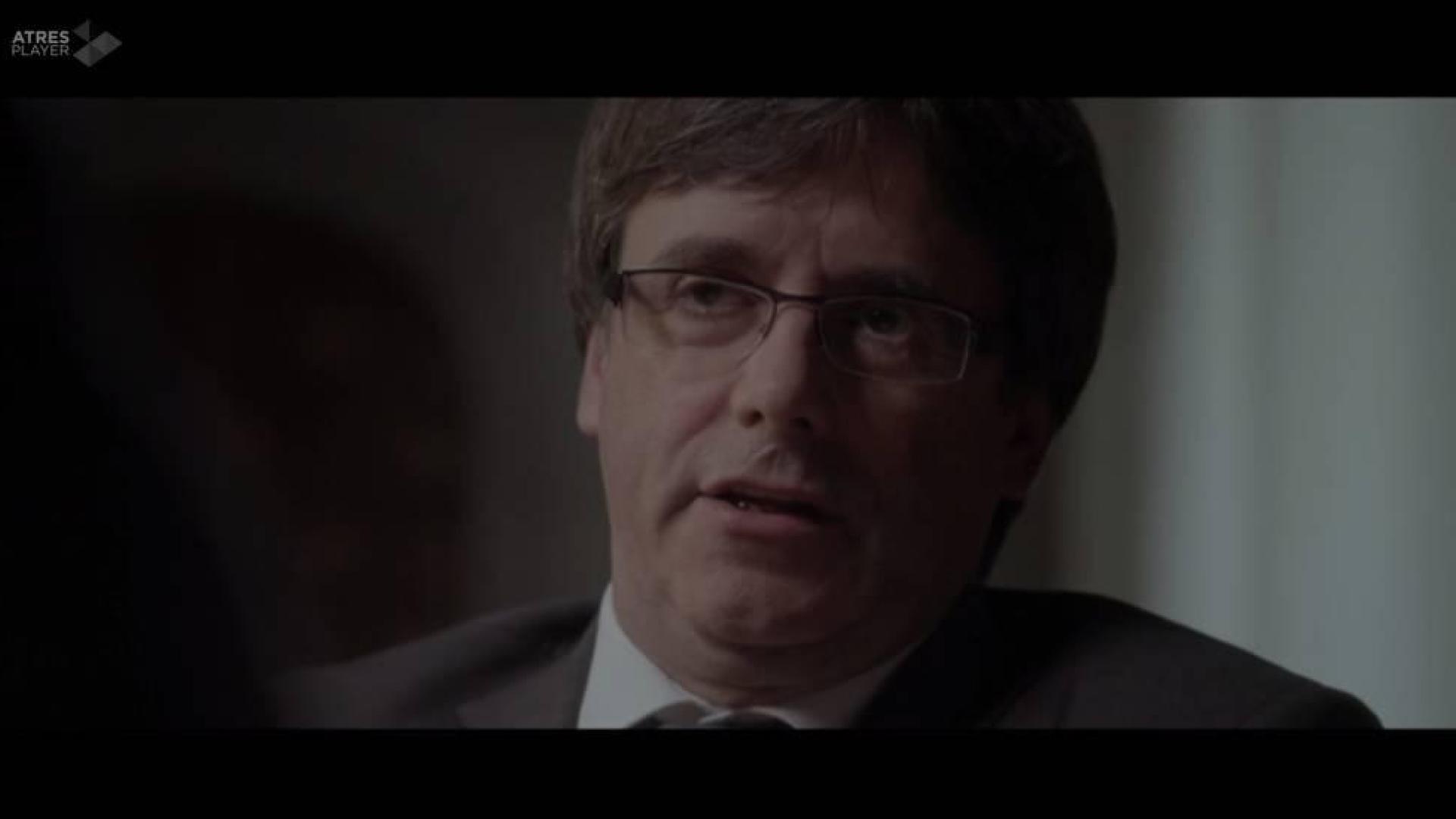 Puigdemont insiste en que habrá referéndum y su resultado "se va a aplicar"