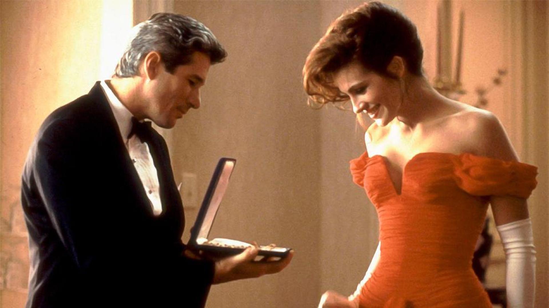 Seis de cada diez espa&ntilde;oles han visto  'Pretty Woman'