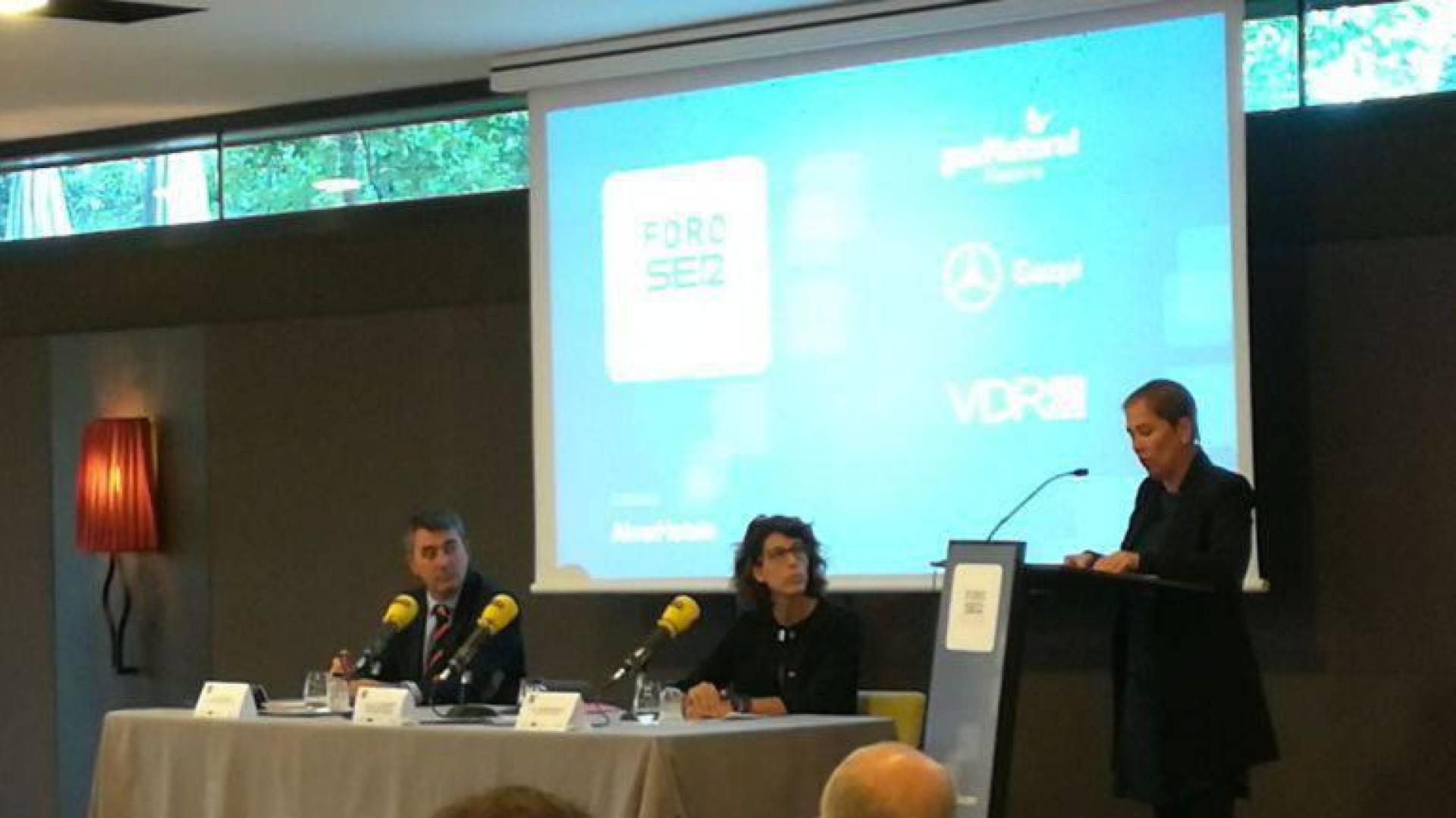 Uxue Barkos, dispuesta a repetir como cabeza de lista de Geroa Bai en 2019