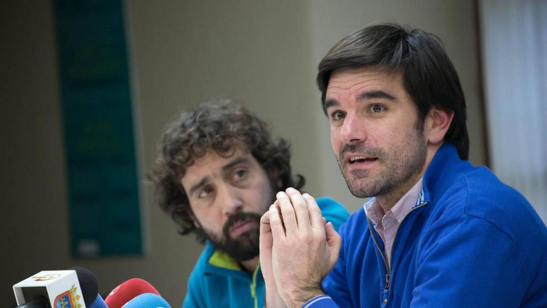 Larrarte califica de “desastre” las palabras de Bildu sobre el Gaztambide