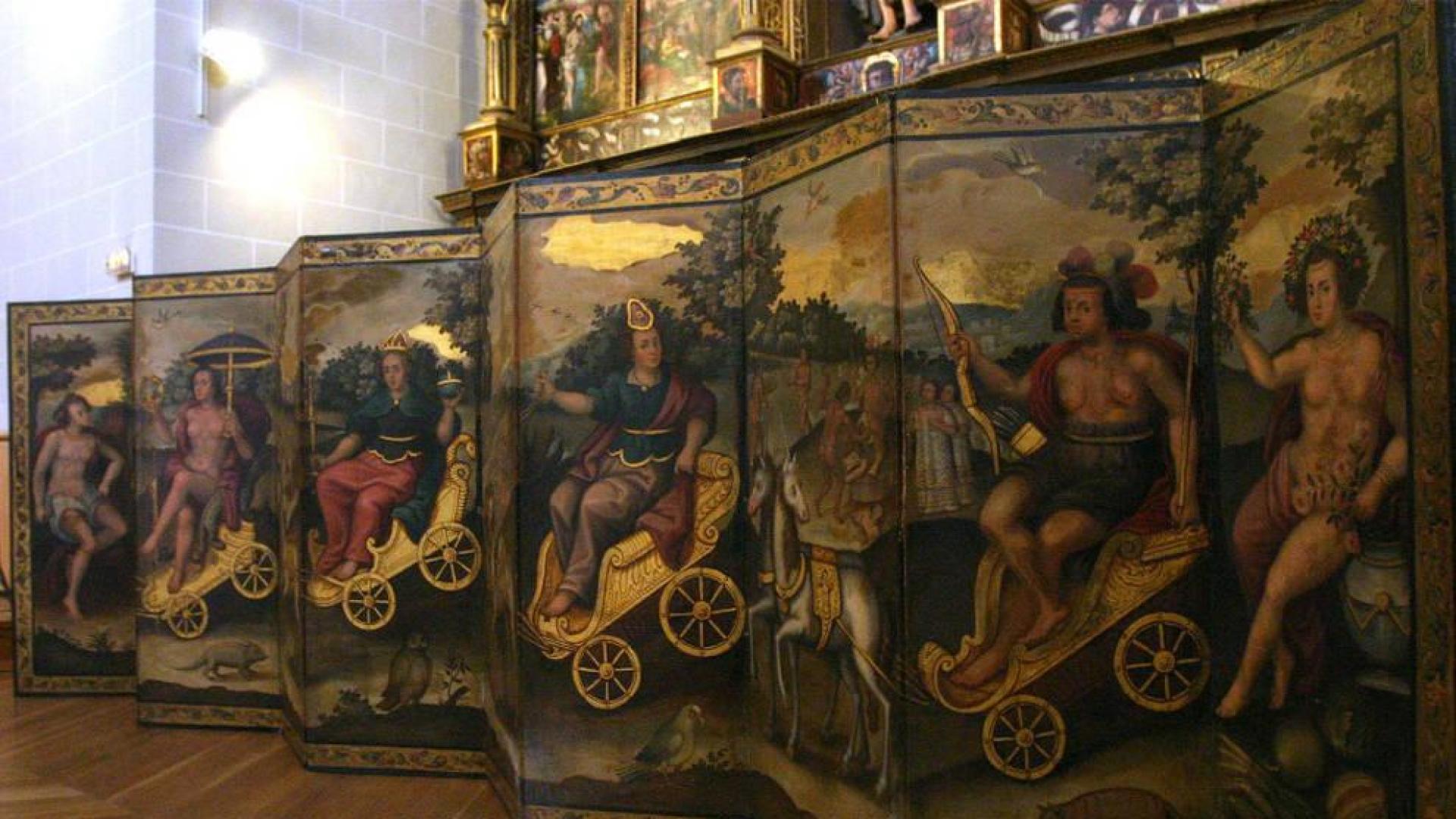 Tres museos navarros se unen para reivindicar a la mujer en el arte