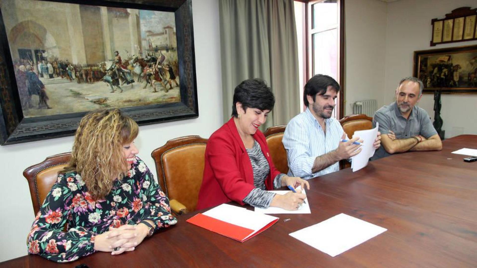 El Gobierno reservará dinero hasta 2020 para asegurar la financiación del Conservatorio