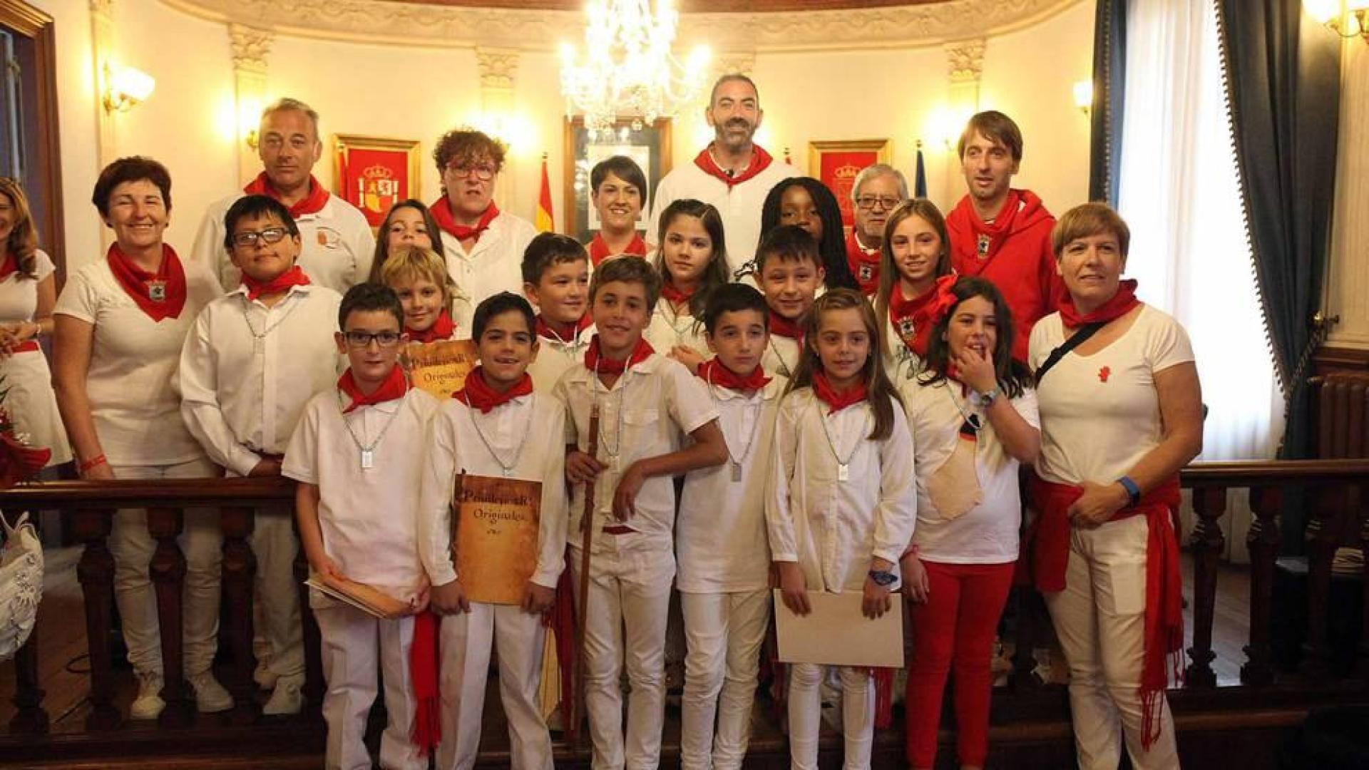 Imágenes de los actos del día 28 de las fiestas de Corella en honor a San Miguel