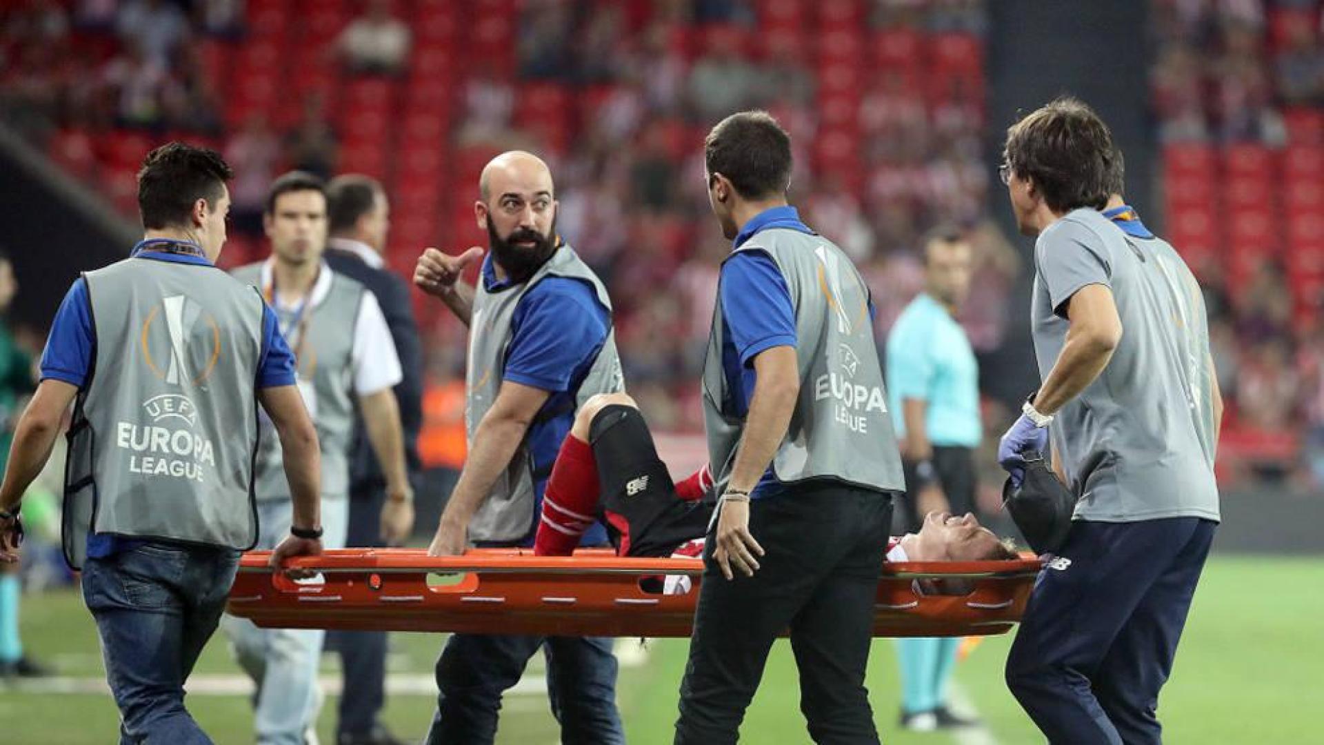 El Athletic se estrella ante el modesto Zorya