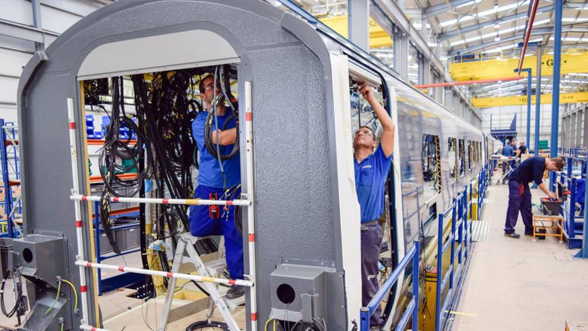 Trenasa Castejón contratará a 100 personas hasta mayo de 2018