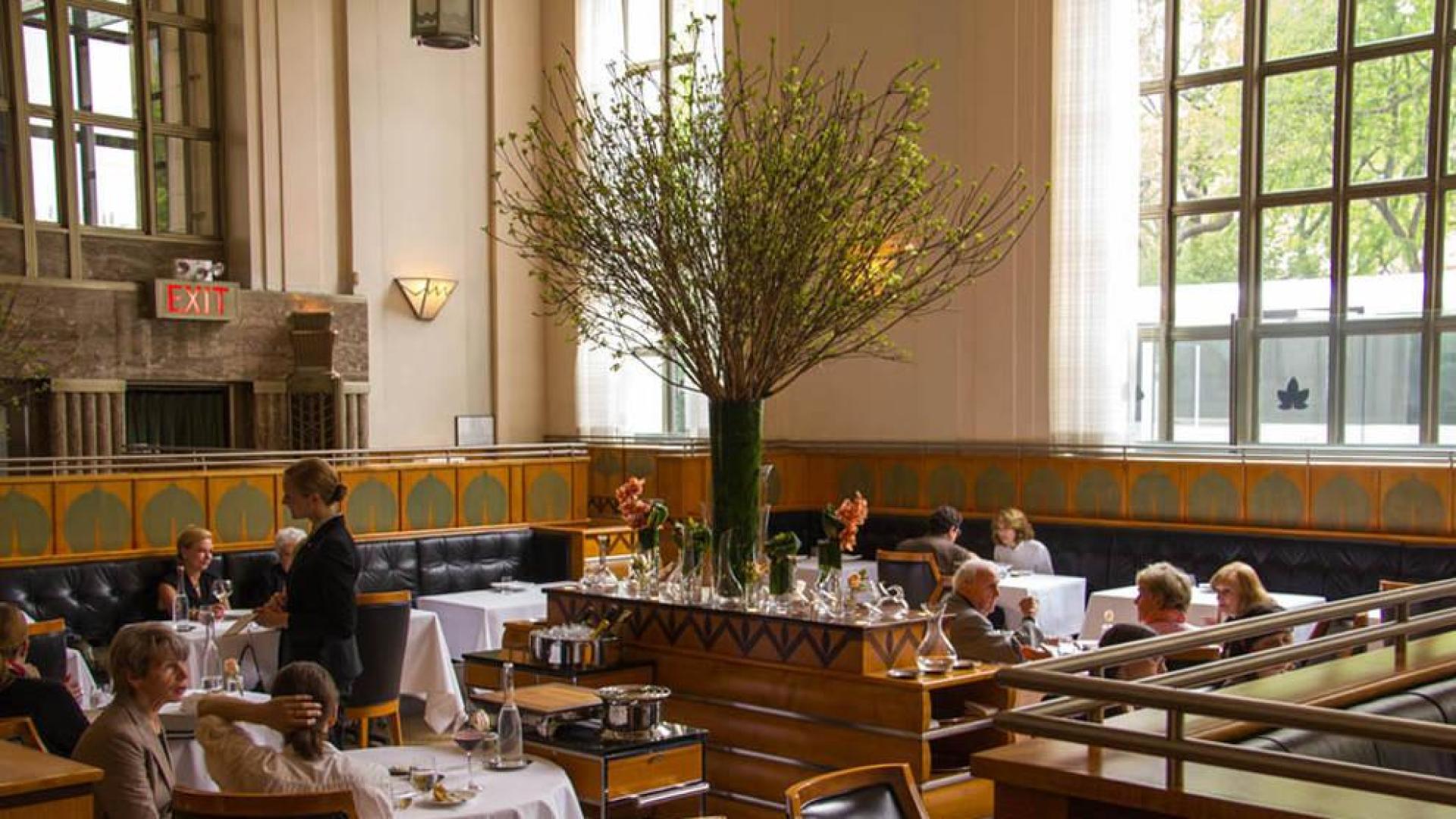Eleven Madison Park, mejor restaurante del mundo y el Celler de Can Roca, el tercero