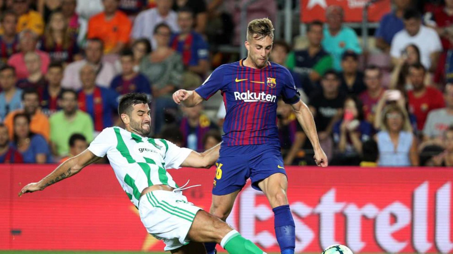 El Barcelona recupera parte de su autoestima al abrigo de Messi