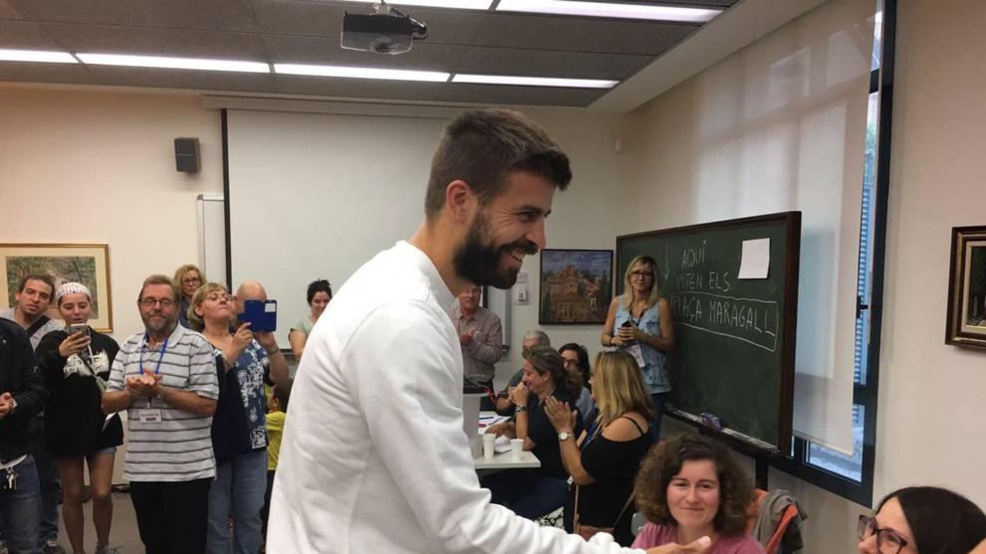 Reacciones de famosos en las redes sobre lo que está ocurriendo en Cataluña