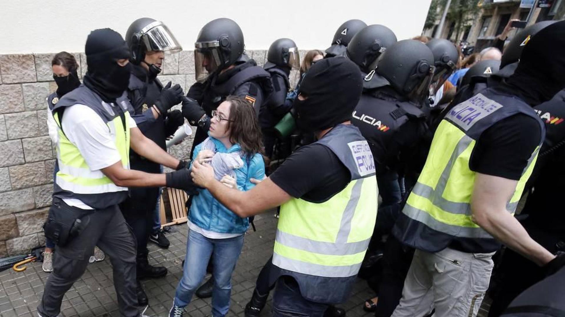 Las imágenes del 1-O