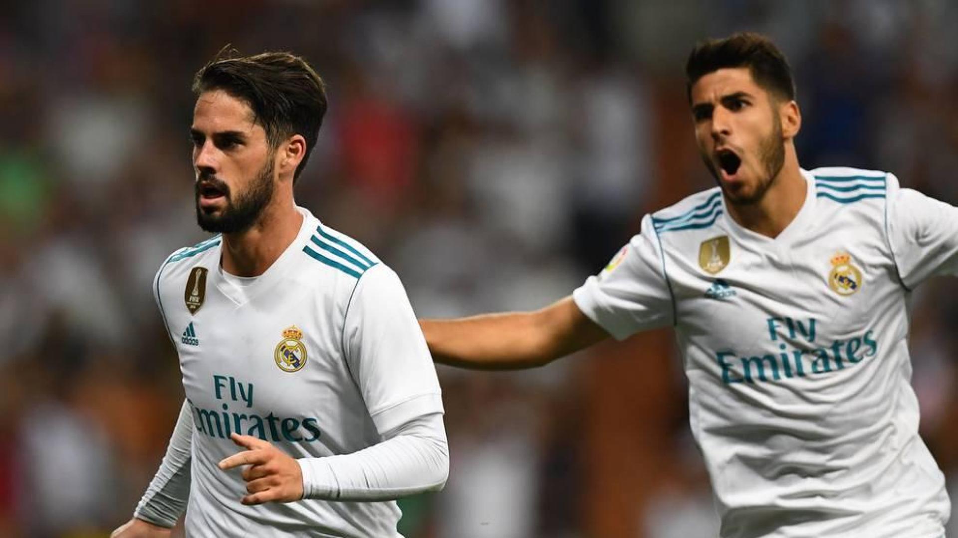 Isco pone fin a la inestabilidad del Real Madrid en casa