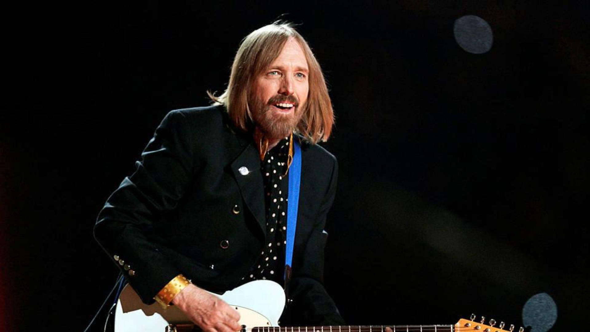 Fallece a los 66 años el rockero norteamericano Tom Petty