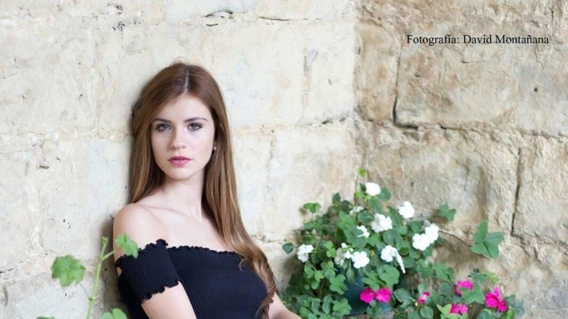 Una navarra, aspirante a 'Reina de la Belleza de España 2017'