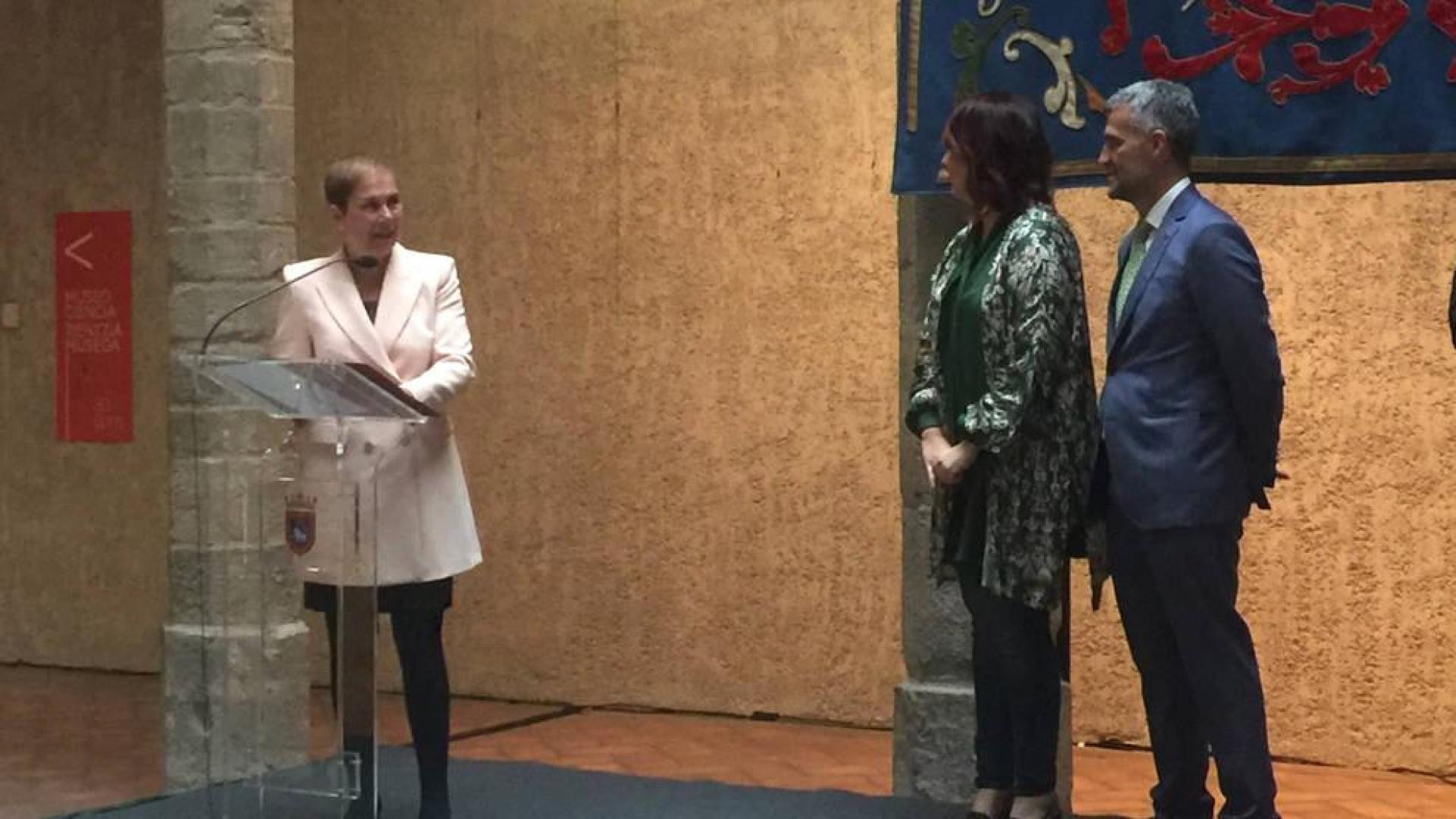 Barkos, sobre el referéndum: "En política el diálogo es esencial y ayer no se produjo"