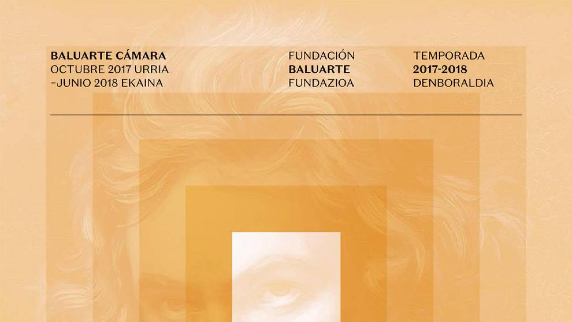 Baluarte acogerá el "regalo" de la integral de sonatas de piano de Beethoven