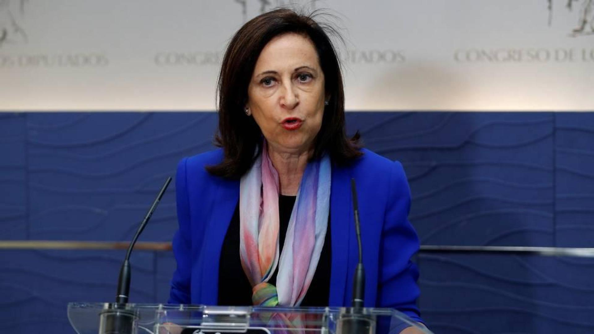 El PSOE reprobará a Sáenz de Santamaría por las cargas policiales