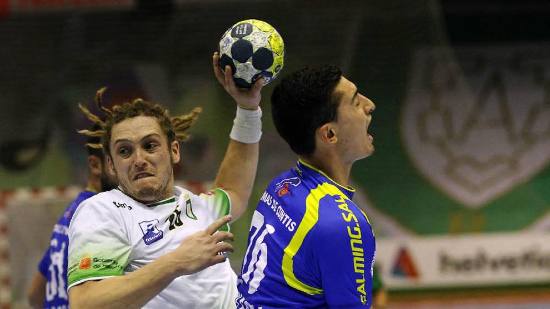 Llegan las semanas con dos partidos para Helvetia Anaitasuna
