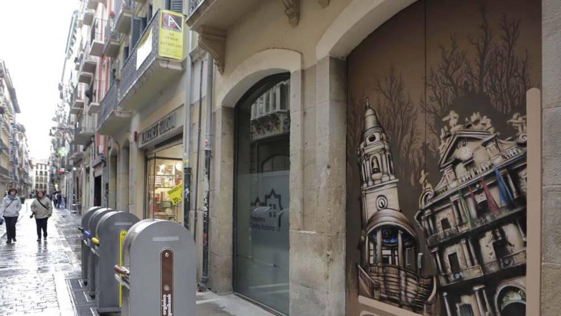 Pamplona crea el registro de solicitantes de vivienda para emergencia habitacional