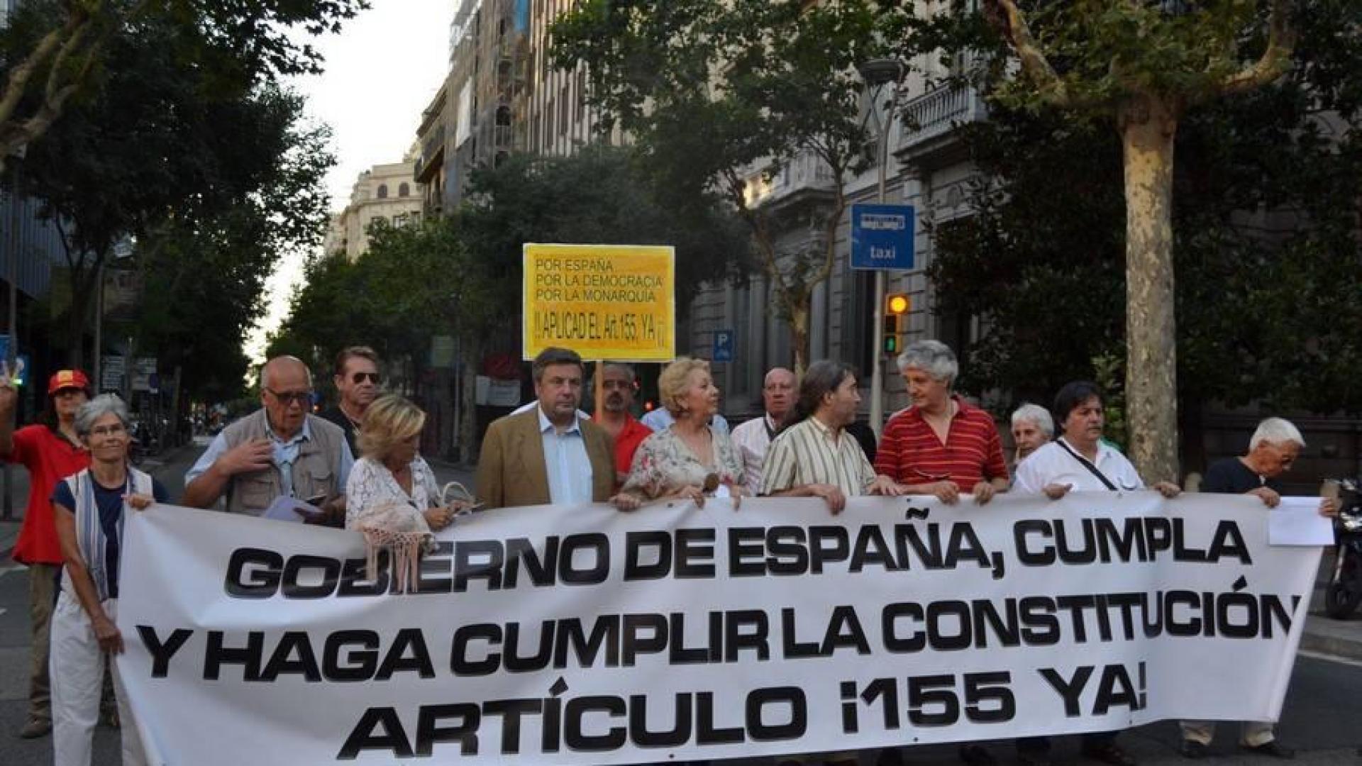 La intervención del Gobierno en Cataluña, repleta de incógnitas