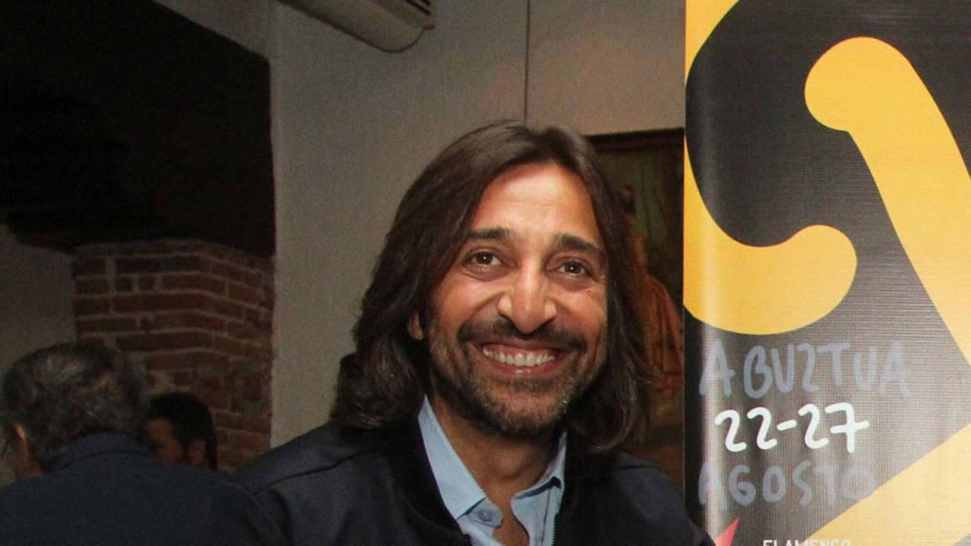 Antonio Carmona: "Obras son amores' tiene el espíritu de Juan Habichuela"