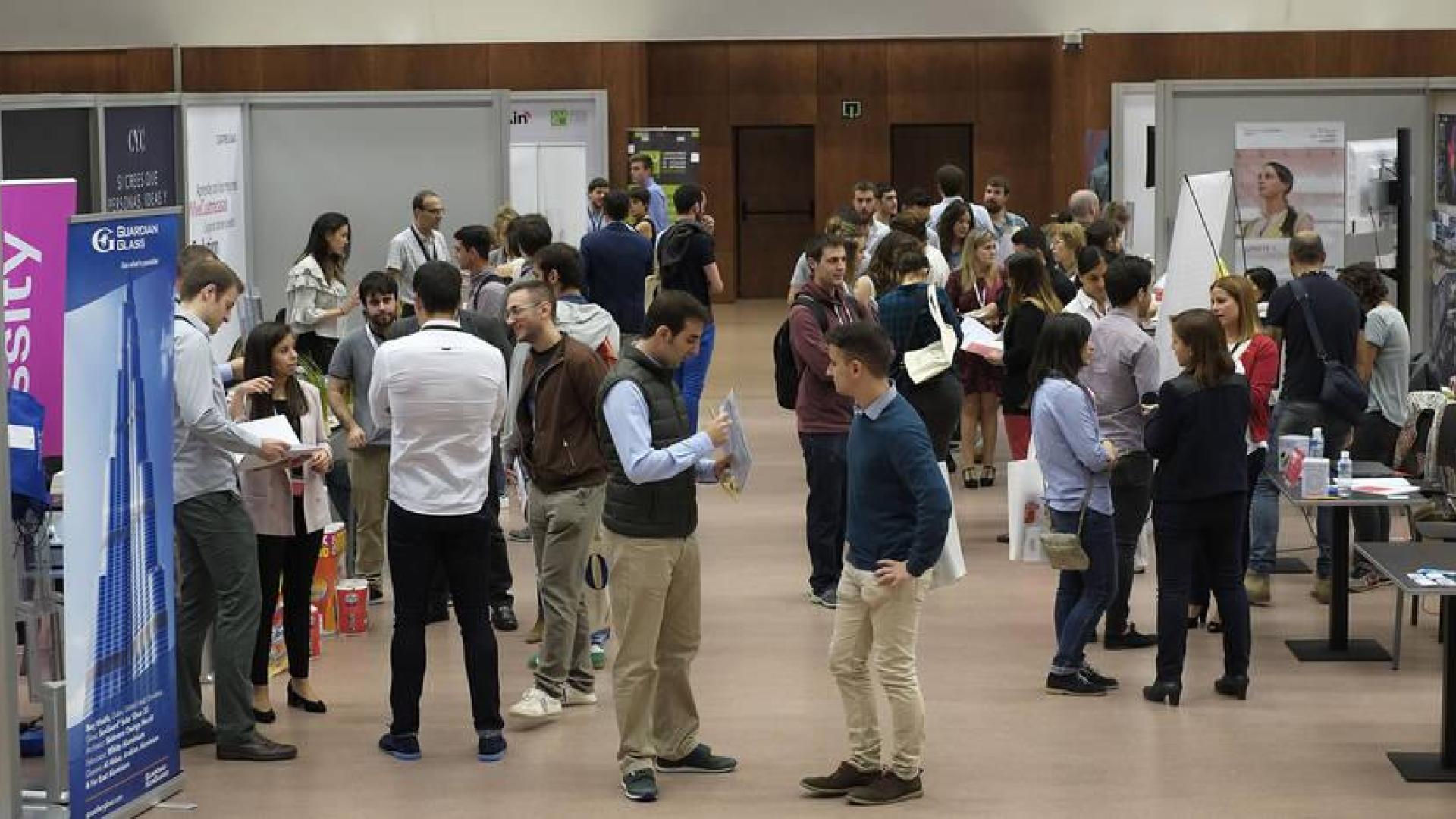 El desinterés público y empresarial por el I+D+i lastra la competitividad navarra