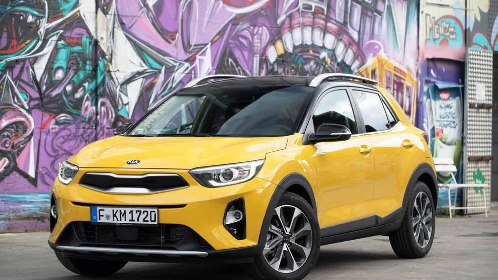 Kia Stonic.