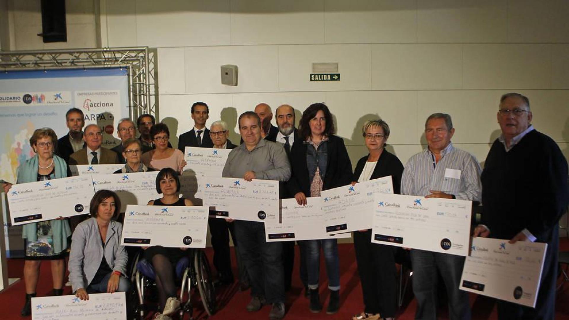 El Reto Solidario cierra un año de récords