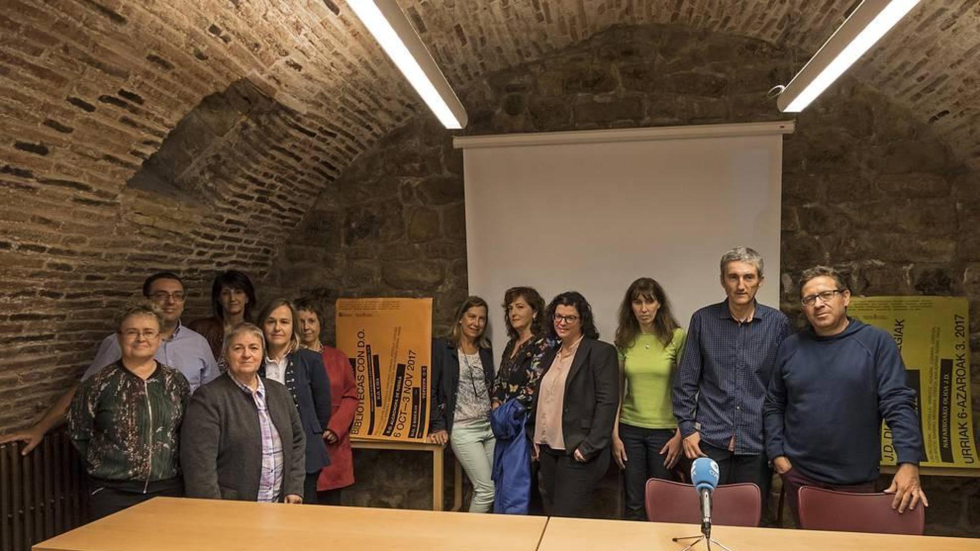 Doce bibliotecas lanzan una oferta que fusiona cultura y gastronomía