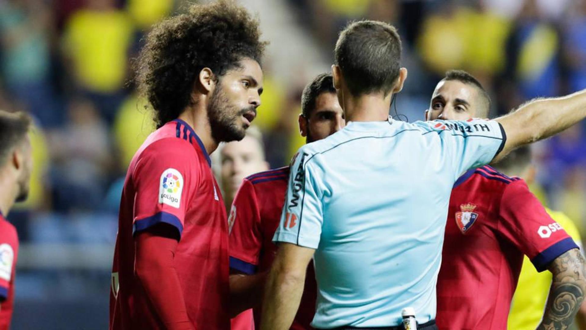 Lección de personalidad de Osasuna