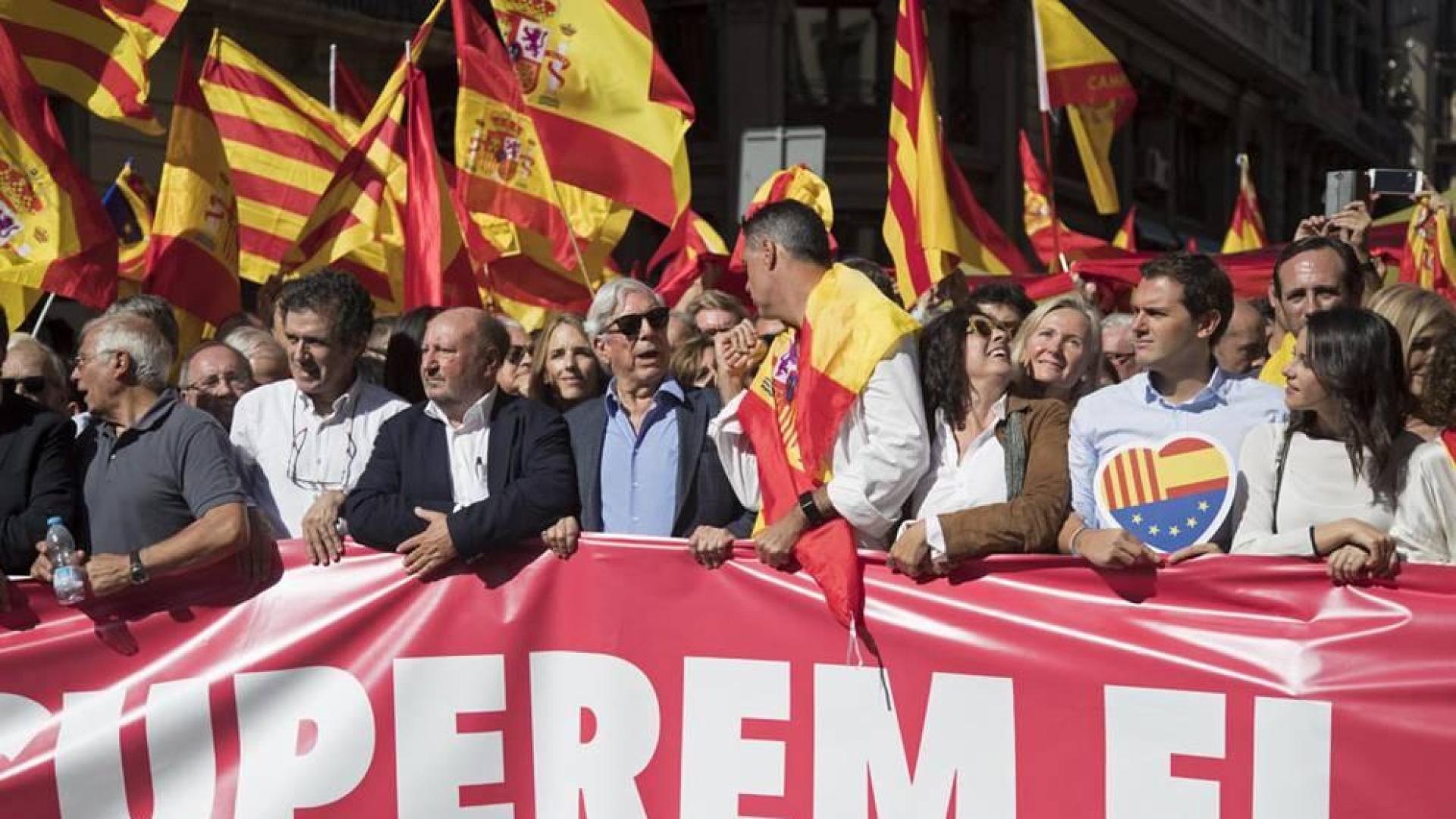 Borrell, a las empresas que salen de Cataluña "¿No lo podíais haber dicho antes?"