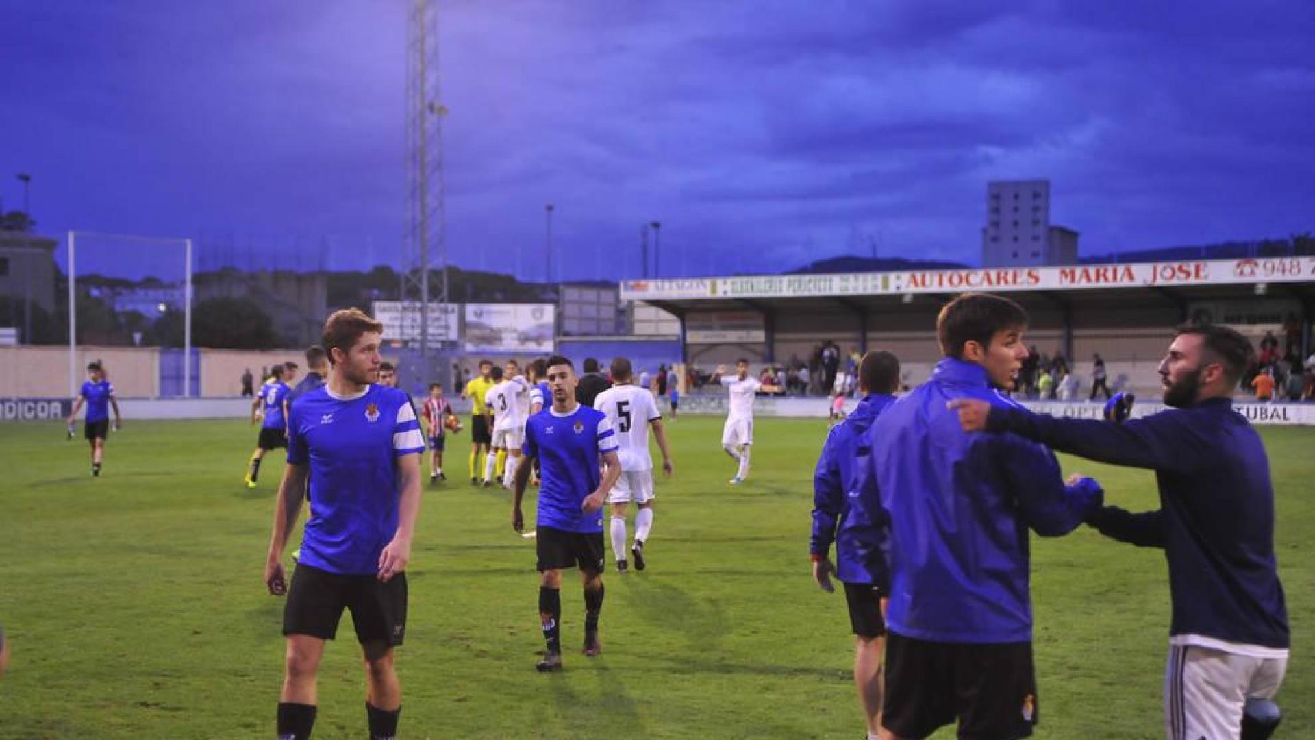 La Peña Sport, el único sin puntuar de 1ª, 2ª y 2ªB