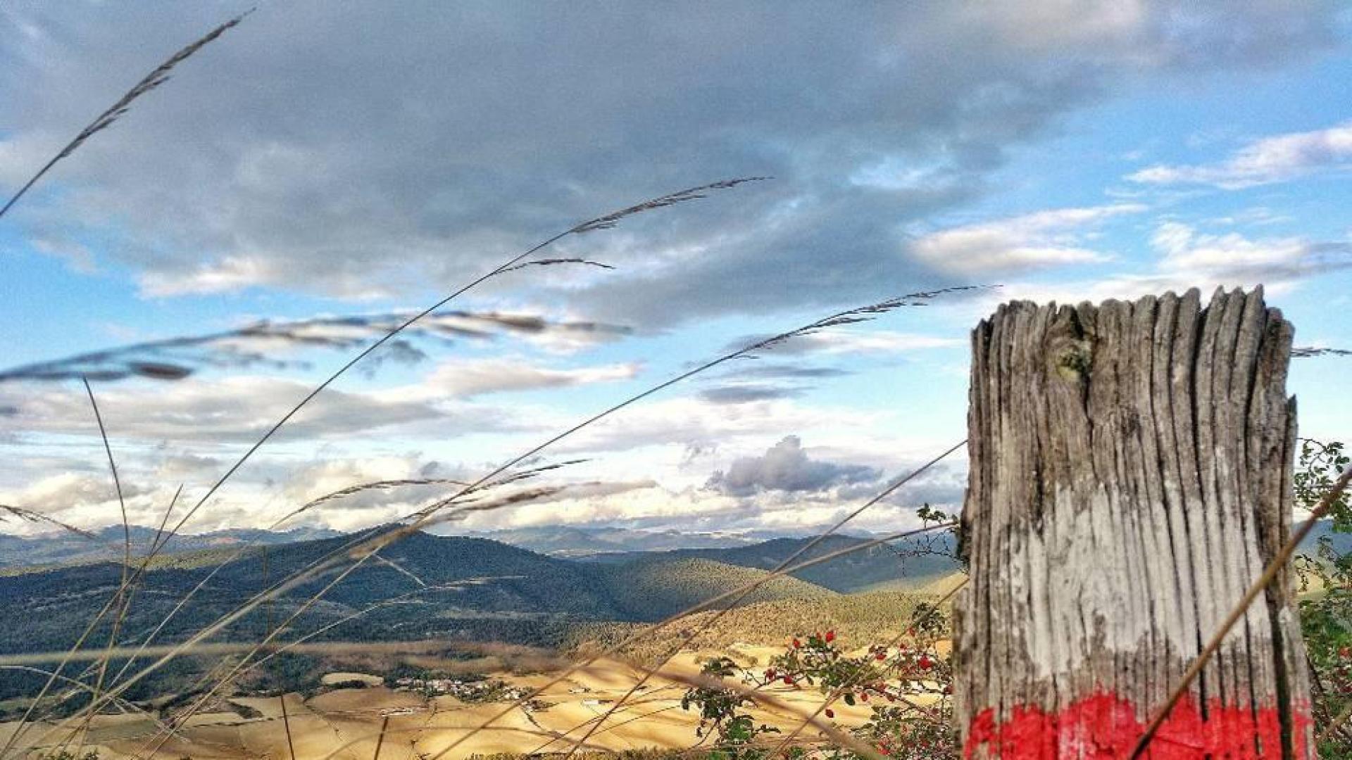 Nace 'La Fuga Trail', una novedosa carrera de montaña entre Ezkaba y Urepel
