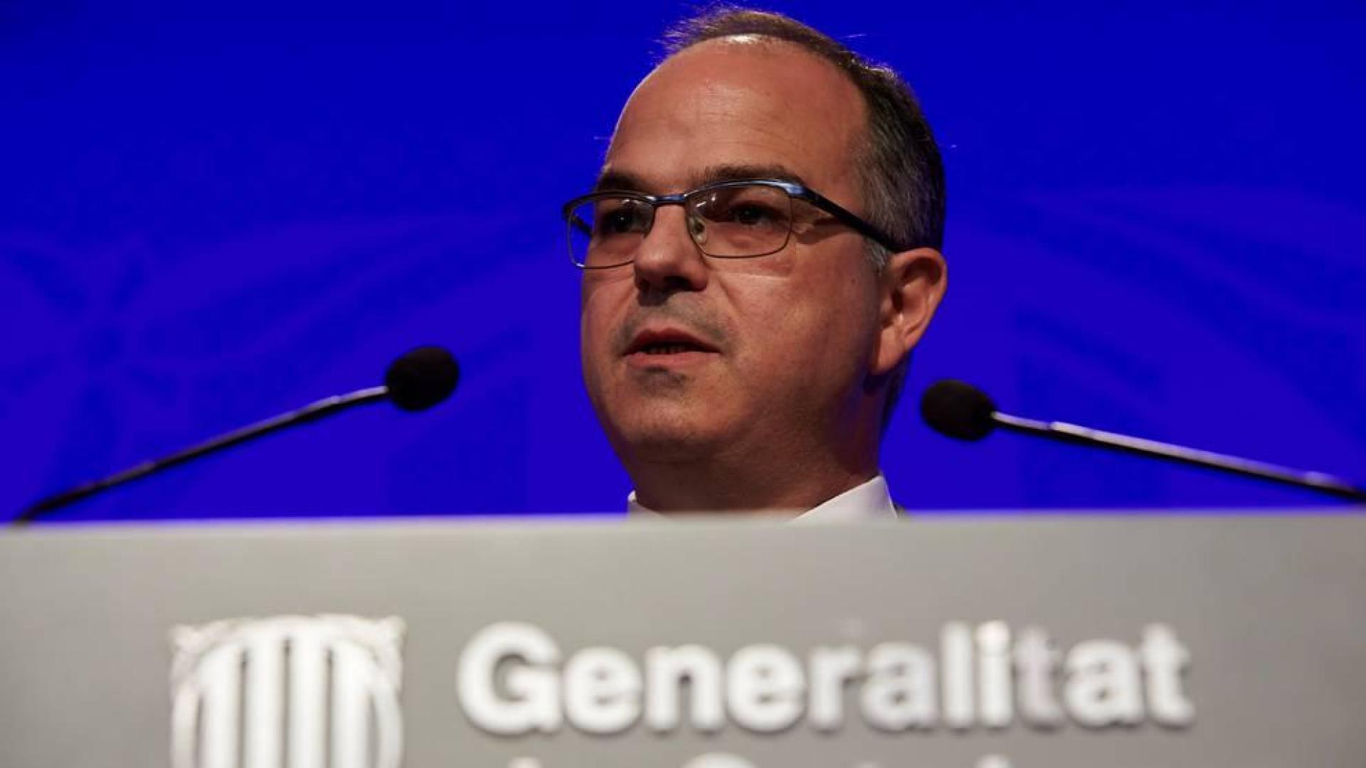 El Govern no da detalles del discurso de Puigdemont pero será "muy explícito"