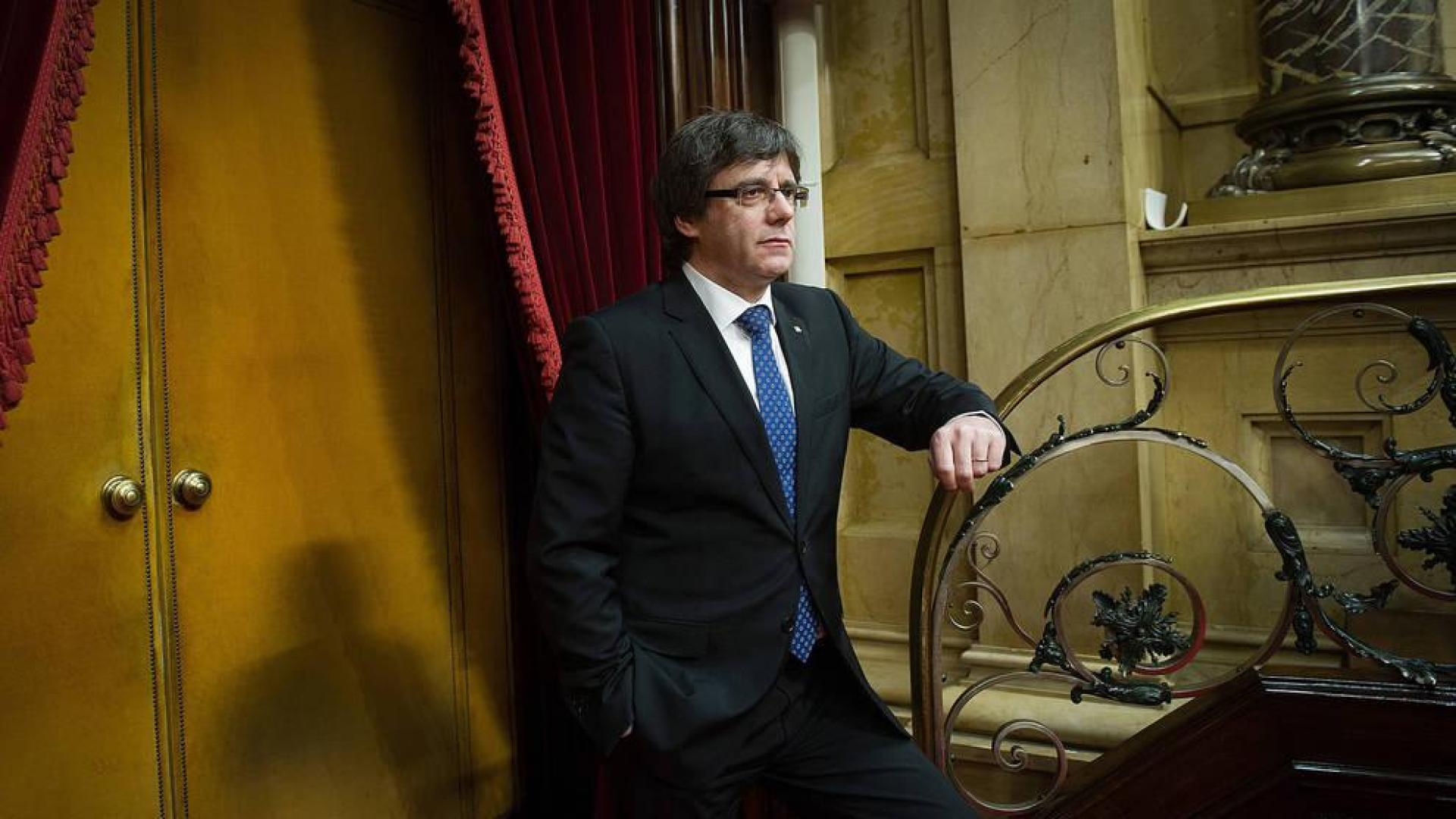 Los planes secretos del Govern: "más conflicto" y la independencia en 2022