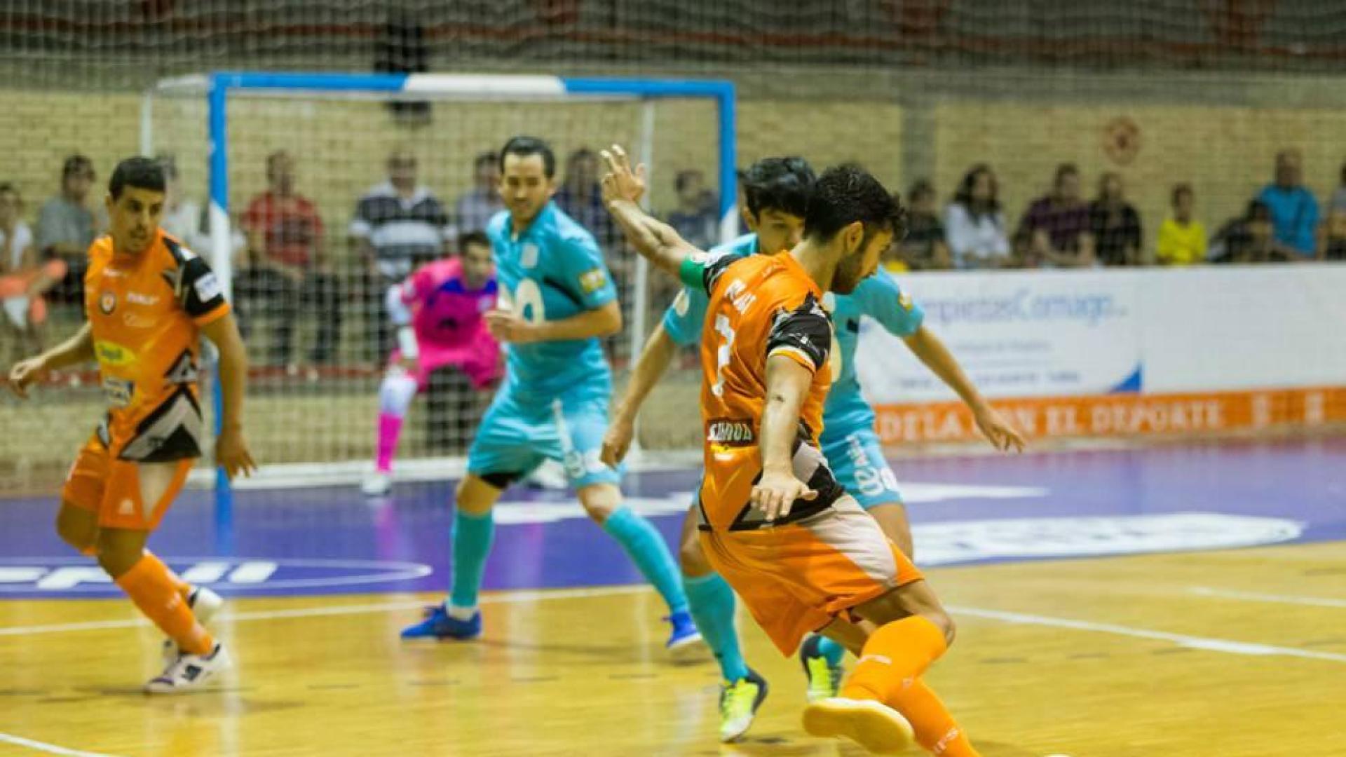 El Aspil debuta ante el Guardo en Copa del Rey