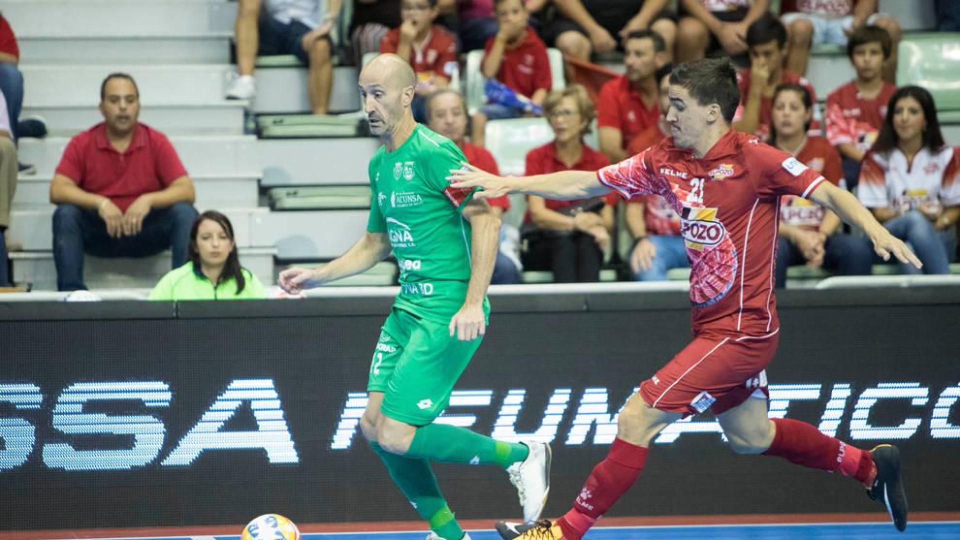 Osasuna Magna con el buen recuerdo de la final