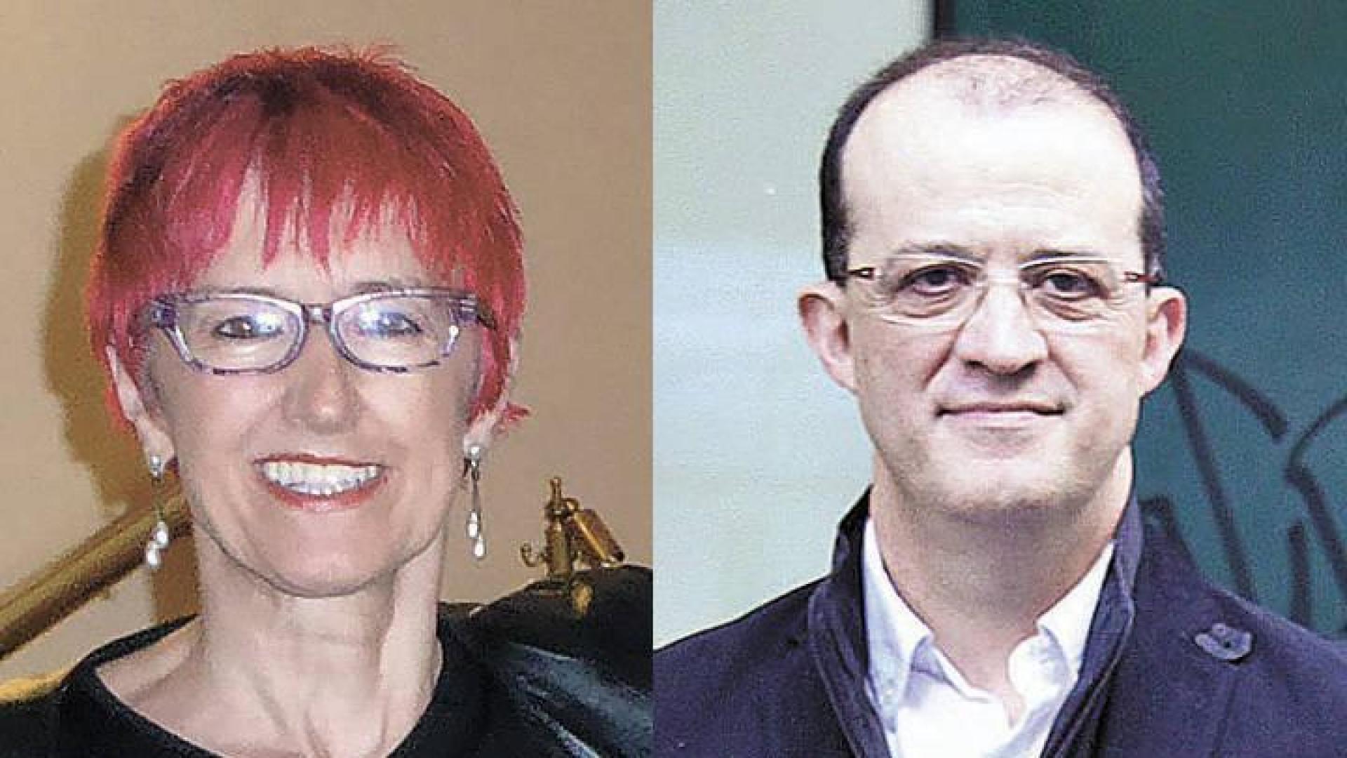Santos Induráin sustituye a Javier Díez en la gerencia de Atención Primaria del SNS