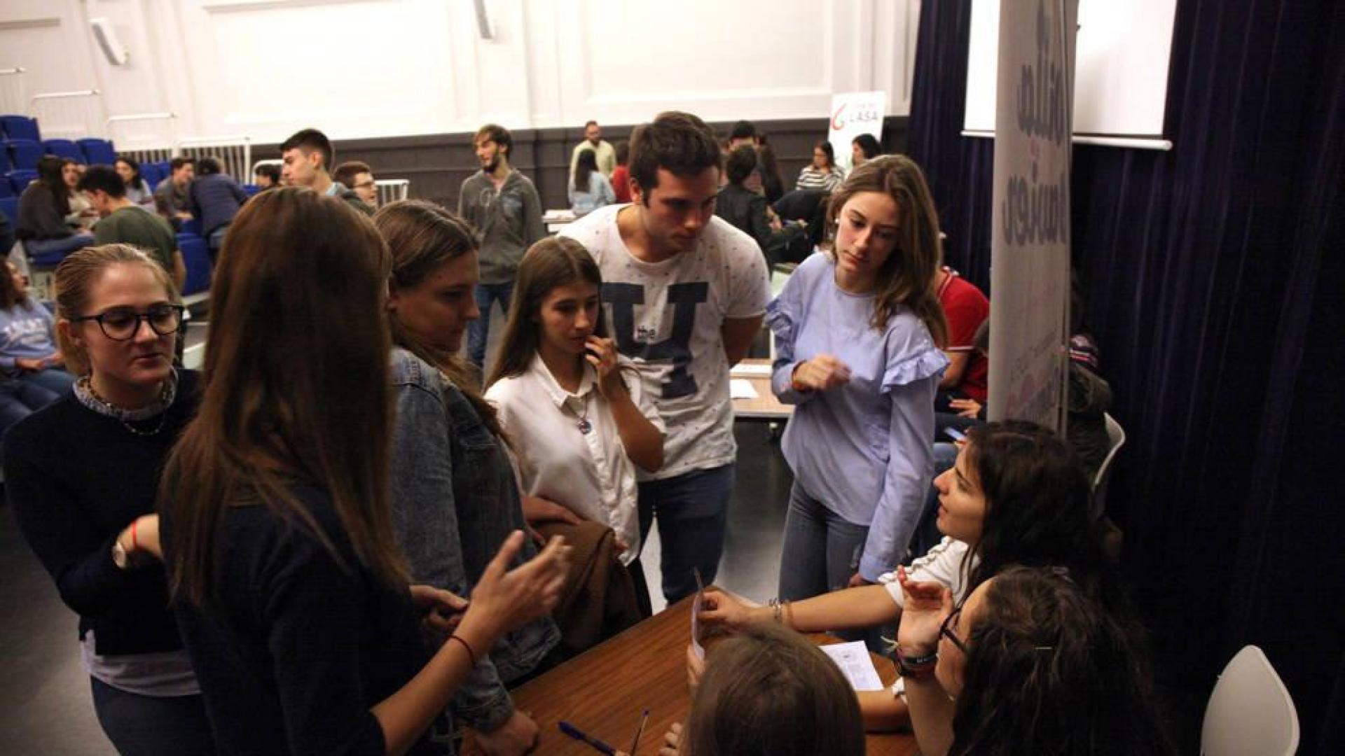 Ocho entidades sociales de Tudela buscan jóvenes voluntarios en Jesuitas