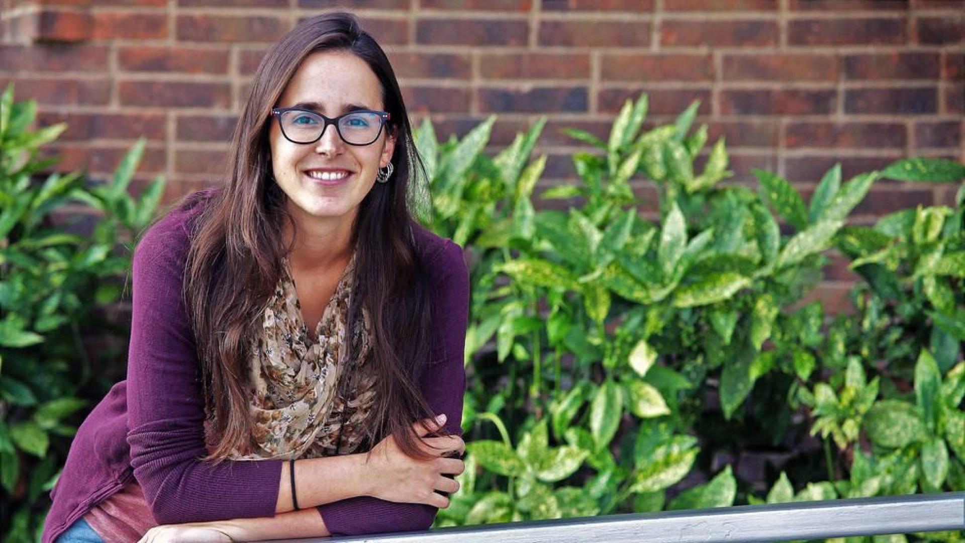 Nora Escribano, Premio Internacional sobre Biodiversidad