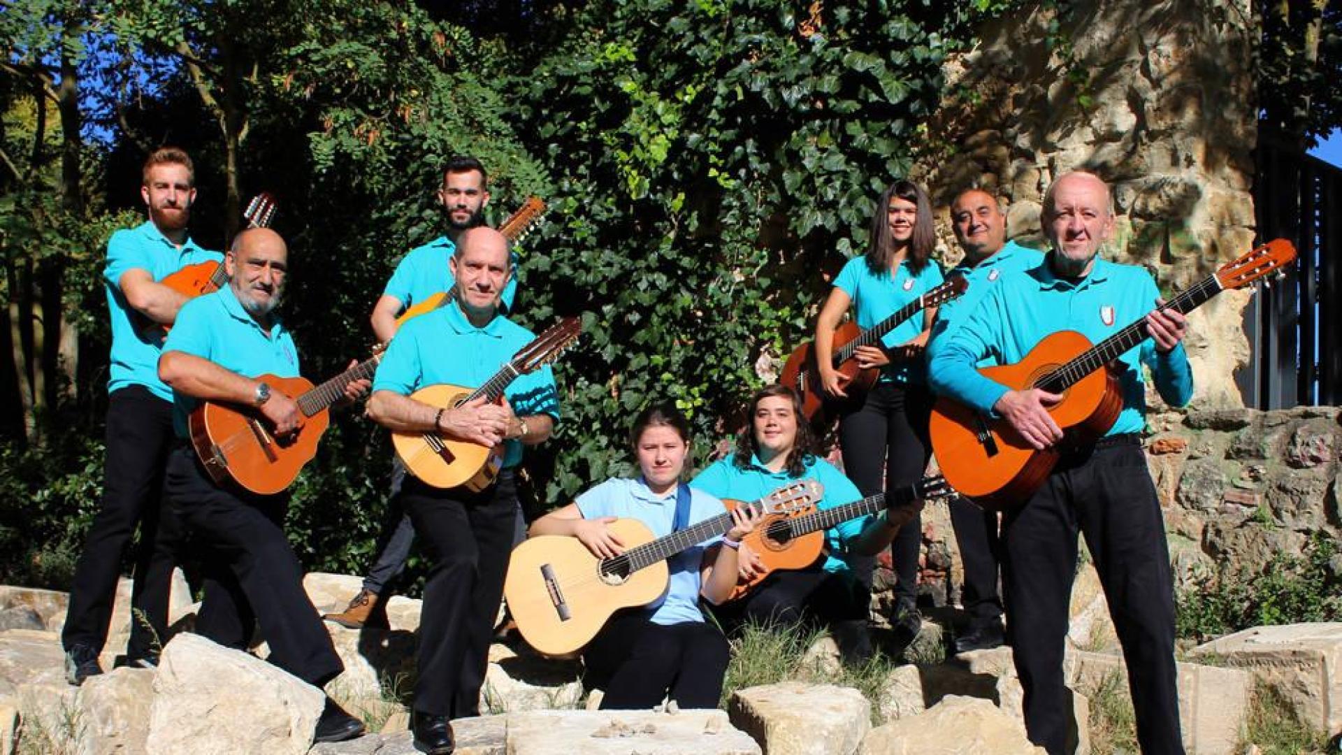 Canciones con identidad propia en Estella