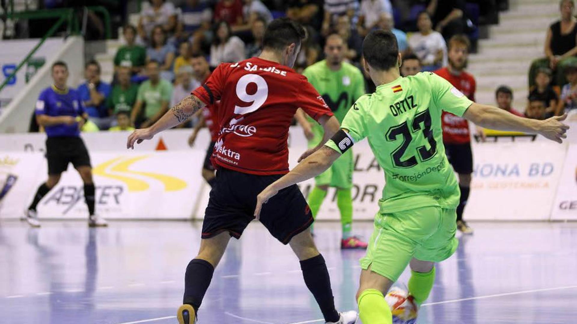 Osasuna Magna, ante una nueva ocasión de seguir arriba