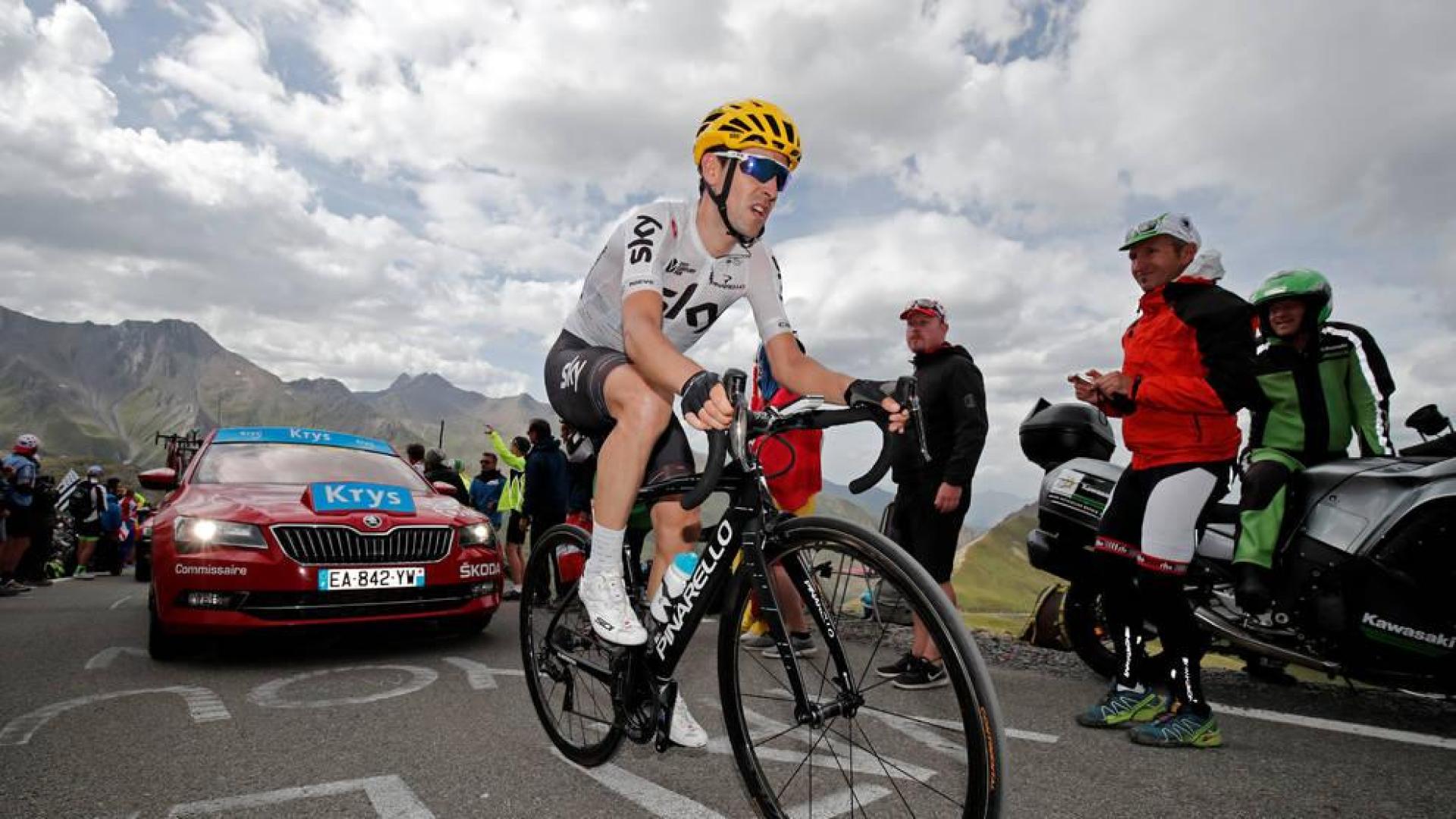 Nieve debutará con el Orica con Giro y Vuelta