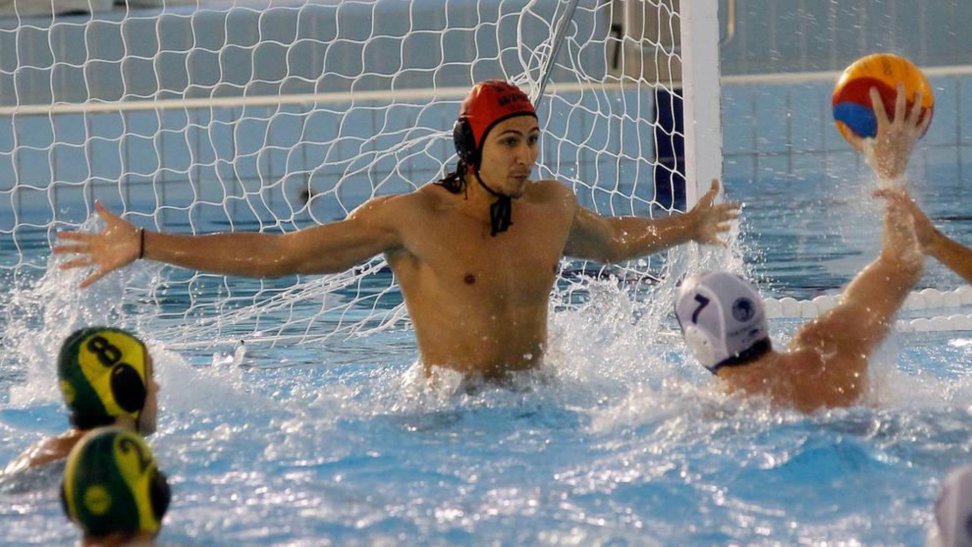 Gran triunfo de Waterpolo Navarra