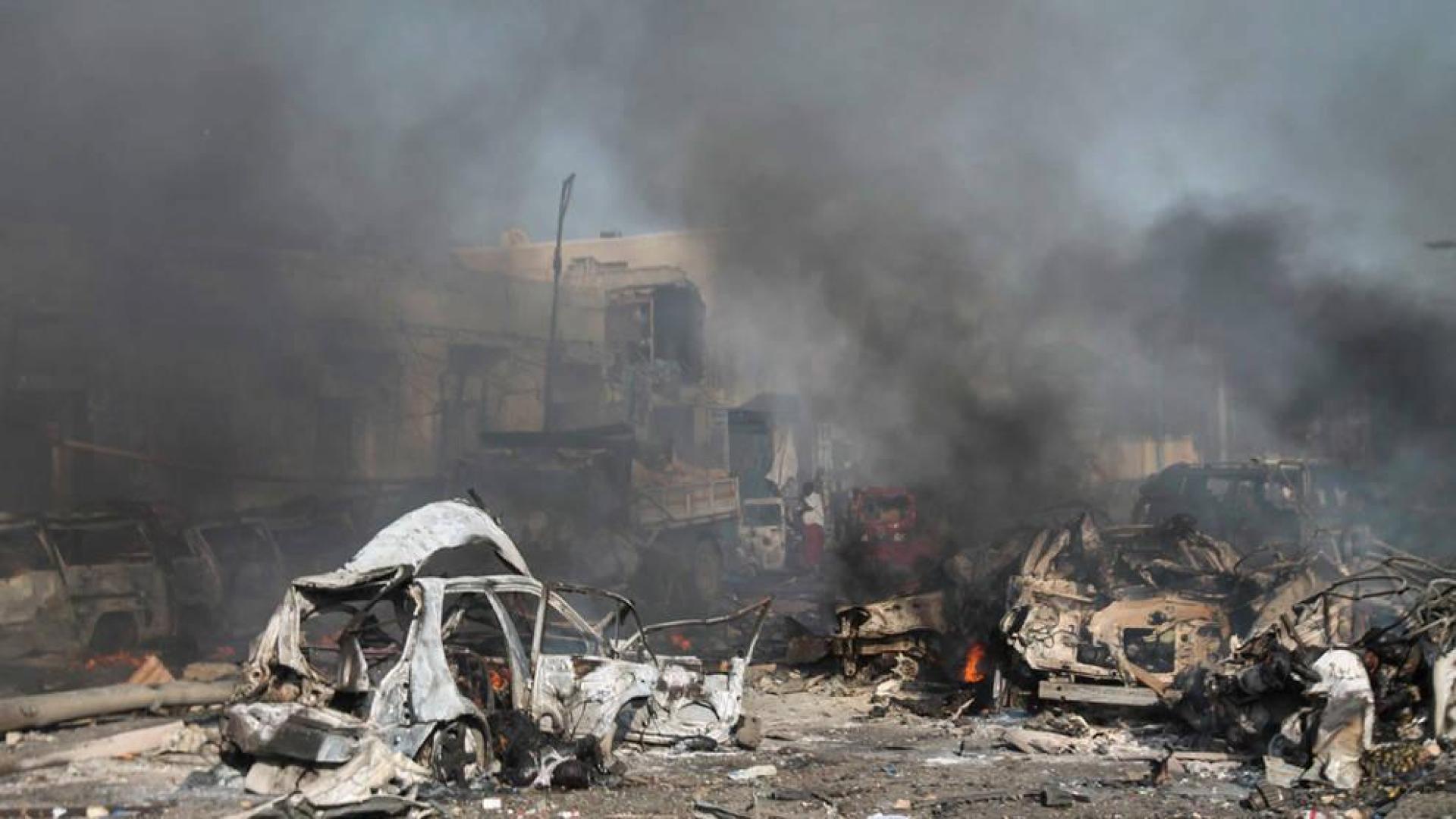 Al menos 30 muertos en un ataque de Al Shabab contra un hotel en Mogadiscio
