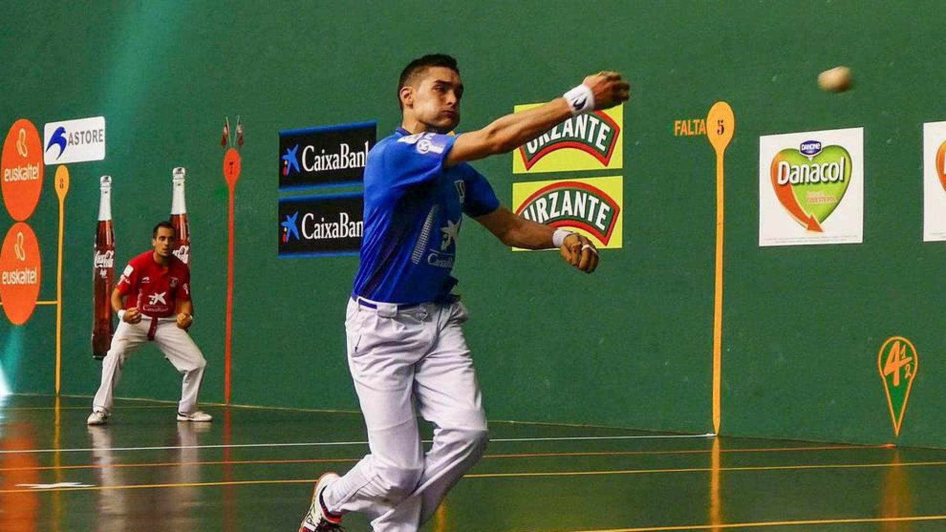 Víctor bate a Elezkano a la espera de los grandes en el Cuatro y Medio