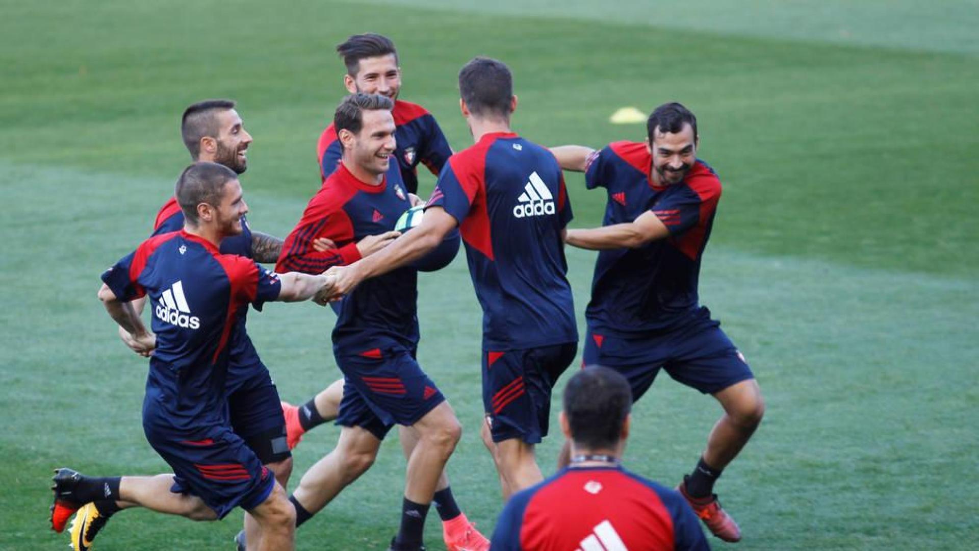 El líder Osasuna visita a un Zaragoza renacido