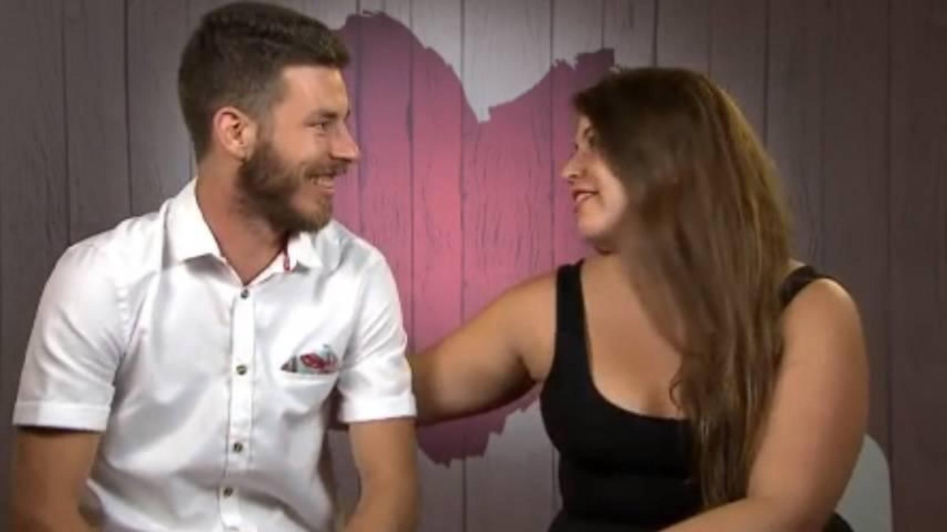 Cita de Carmen y Alejandro.