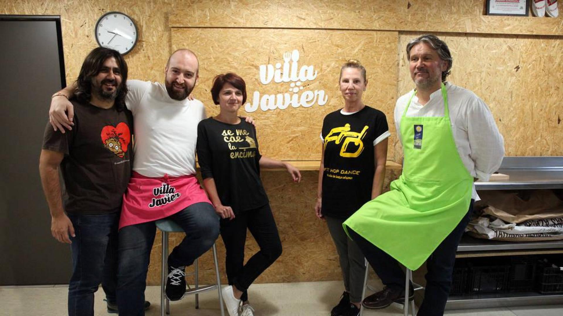 Villa Javier hará una fiesta el sábado para financiar El Capacico